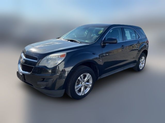 2014 Chevrolet Equinox LS