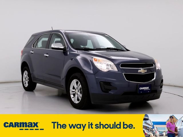 2014 Chevrolet Equinox LS