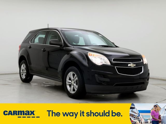 2014 Chevrolet Equinox LS