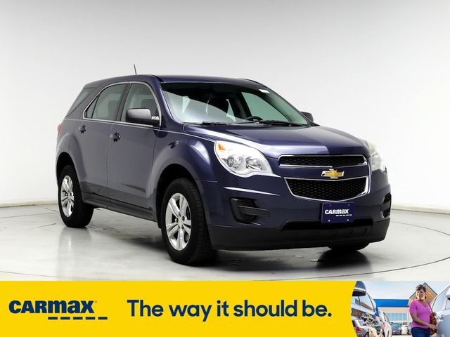 2014 Chevrolet Equinox LS