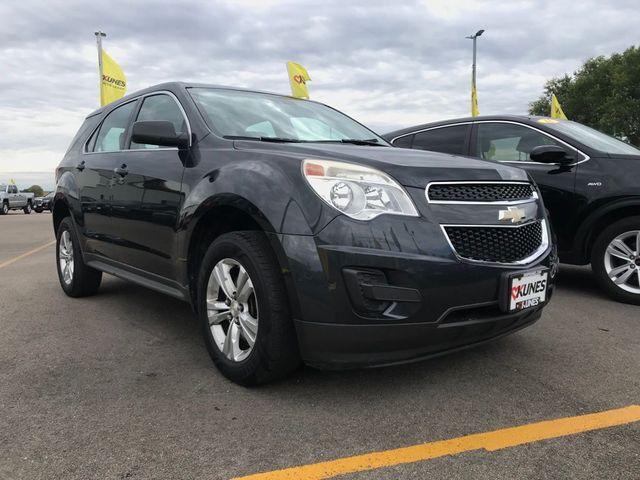 2014 Chevrolet Equinox LS