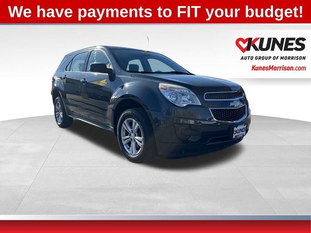 2014 Chevrolet Equinox LS