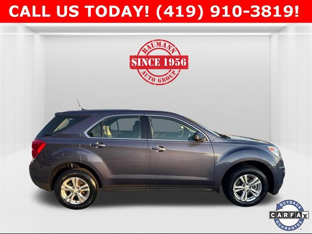 2014 Chevrolet Equinox LS