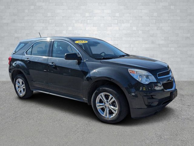 2014 Chevrolet Equinox LS