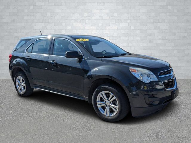 2014 Chevrolet Equinox LS