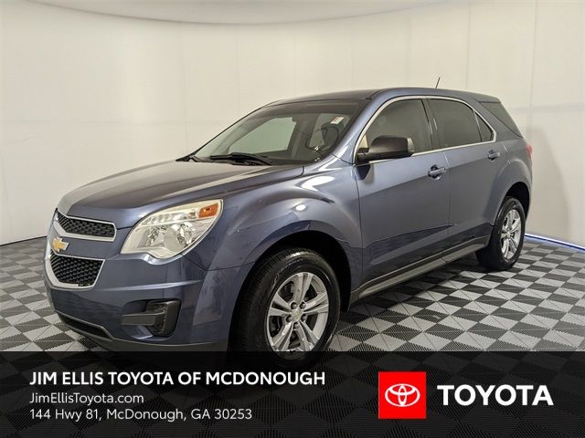 2014 Chevrolet Equinox LS