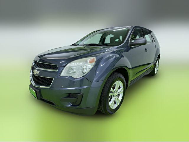 2014 Chevrolet Equinox LS