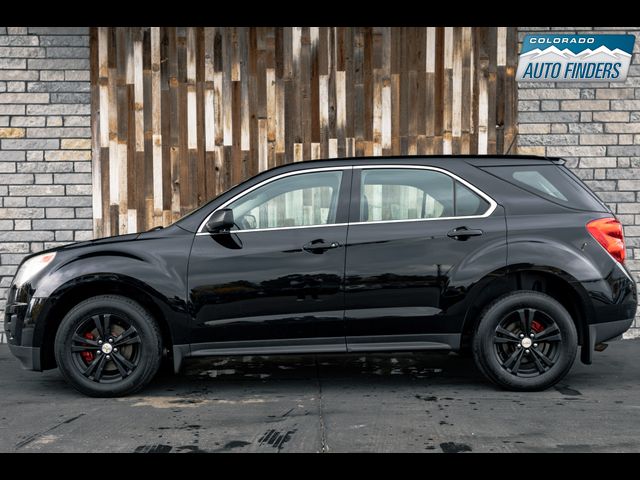 2014 Chevrolet Equinox LS