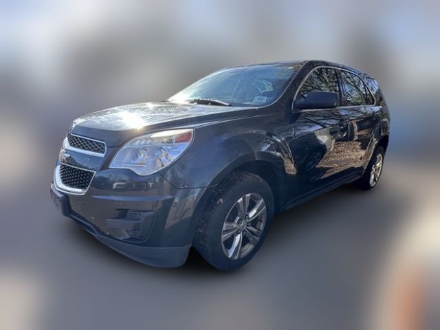 2014 Chevrolet Equinox LS