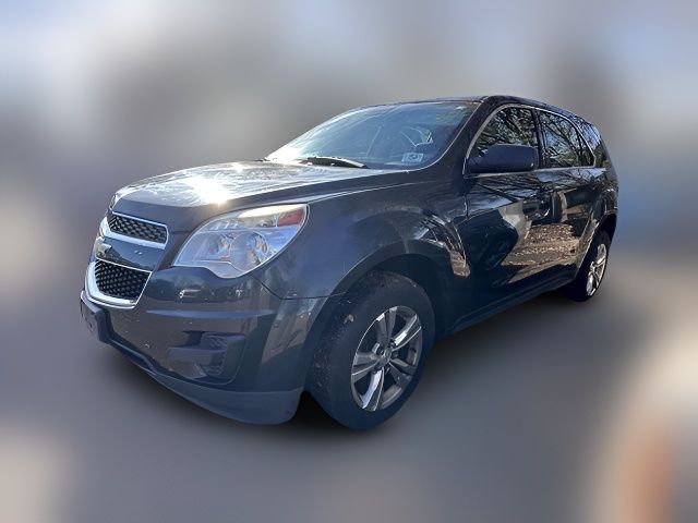 2014 Chevrolet Equinox LS