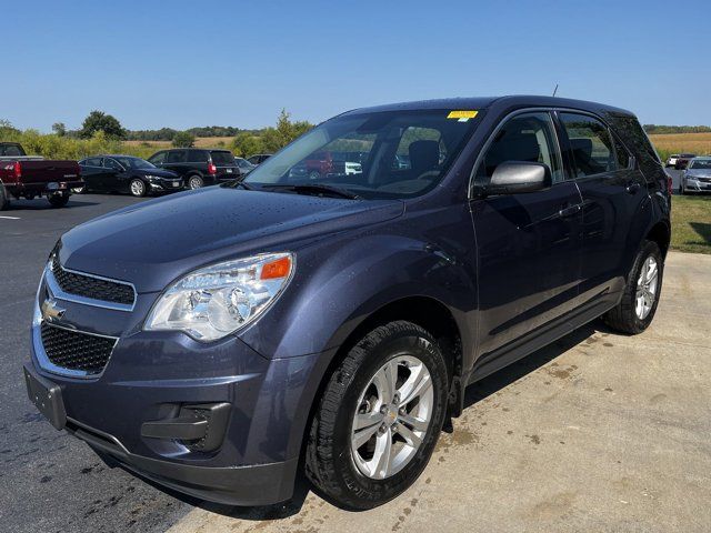 2014 Chevrolet Equinox LS