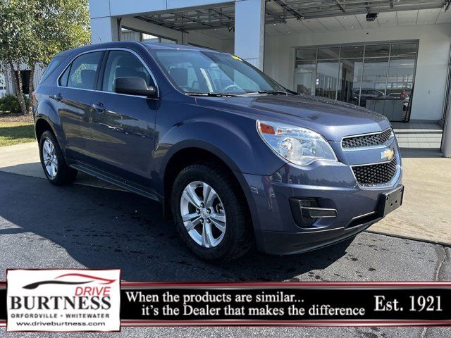 2014 Chevrolet Equinox LS