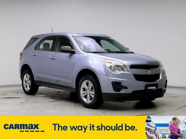 2014 Chevrolet Equinox LS