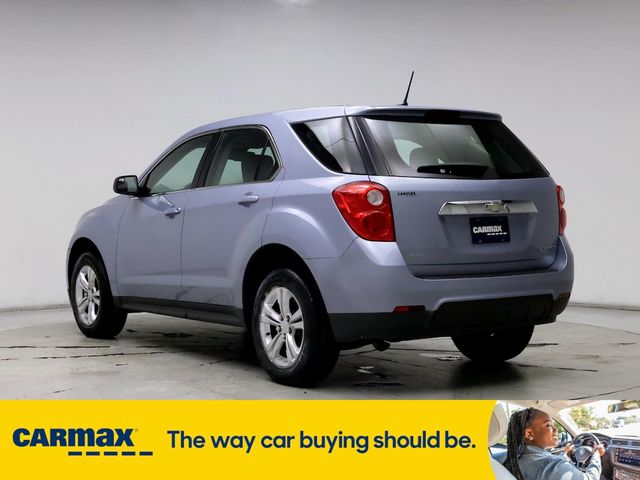 2014 Chevrolet Equinox LS