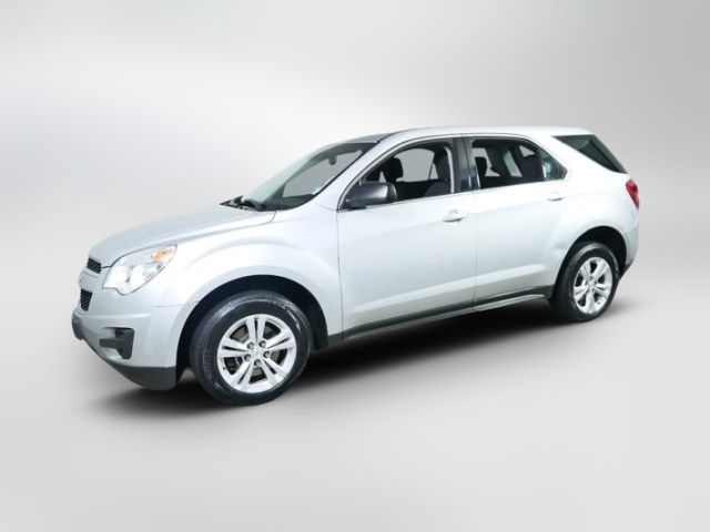 2014 Chevrolet Equinox LS