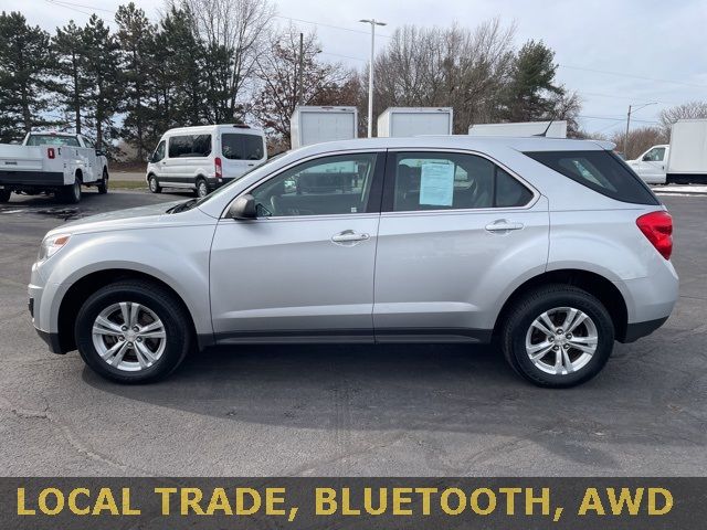 2014 Chevrolet Equinox LS