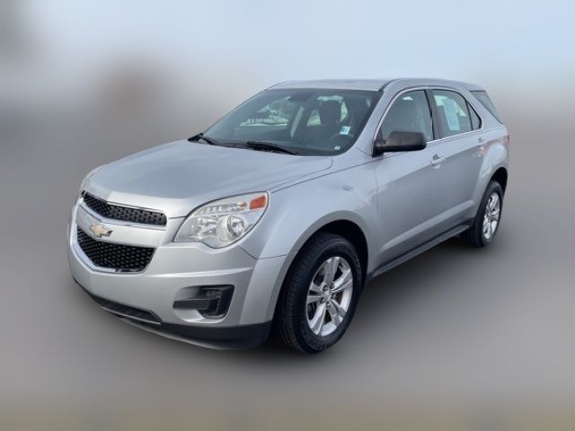 2014 Chevrolet Equinox LS