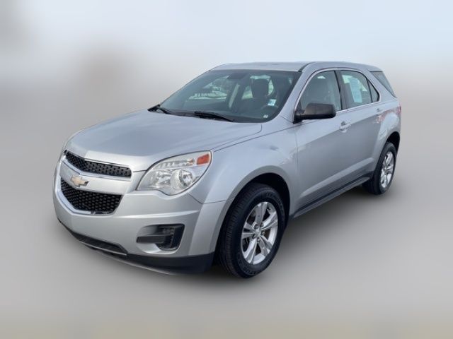 2014 Chevrolet Equinox LS