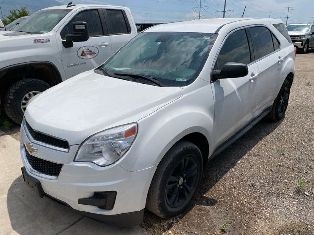 2014 Chevrolet Equinox LS