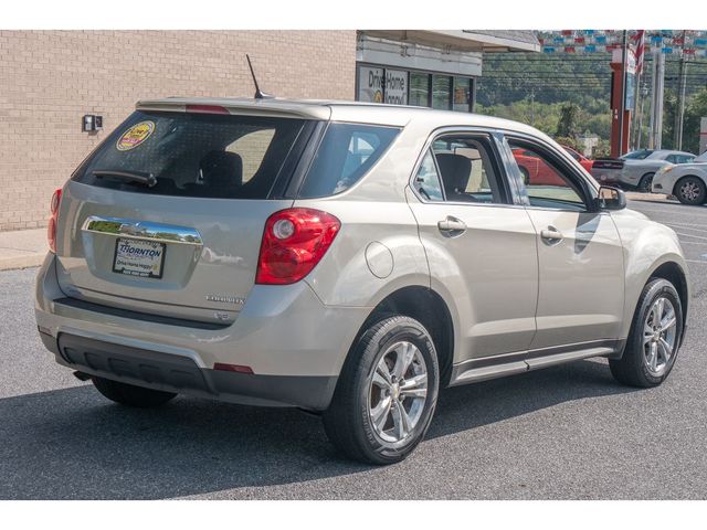 2014 Chevrolet Equinox LS