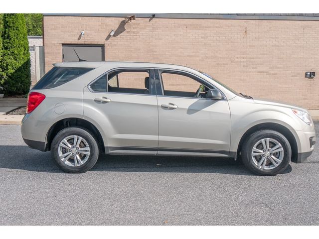 2014 Chevrolet Equinox LS