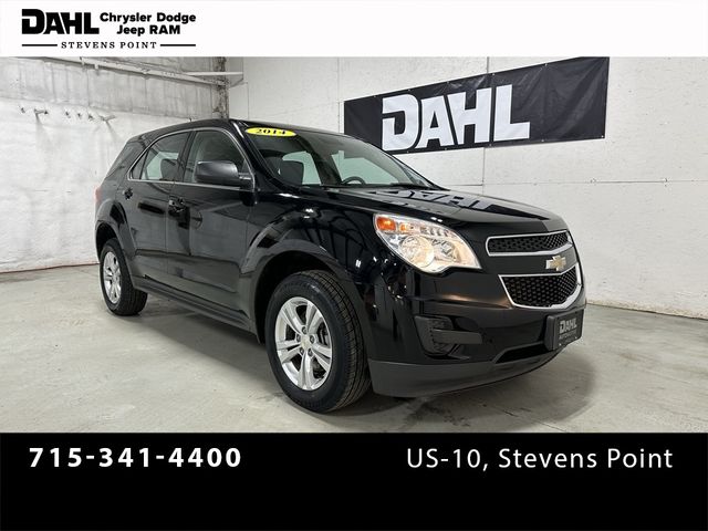 2014 Chevrolet Equinox LS