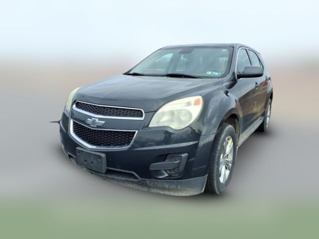 2014 Chevrolet Equinox LS