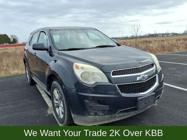 2014 Chevrolet Equinox LS