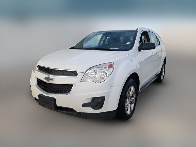 2014 Chevrolet Equinox LS