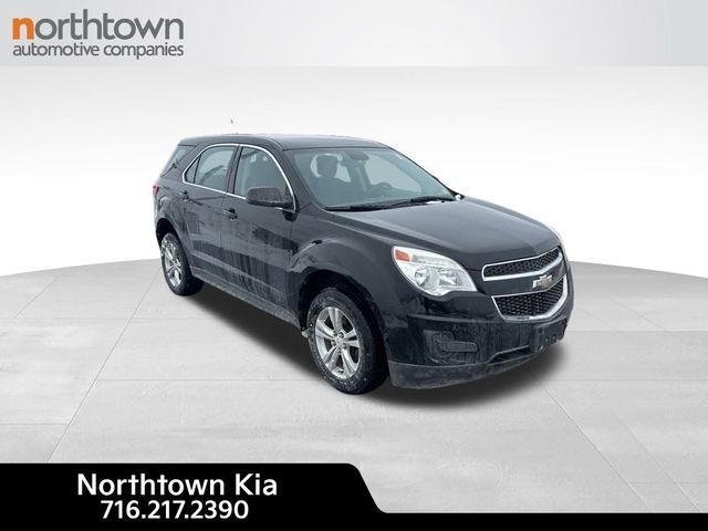 2014 Chevrolet Equinox LS