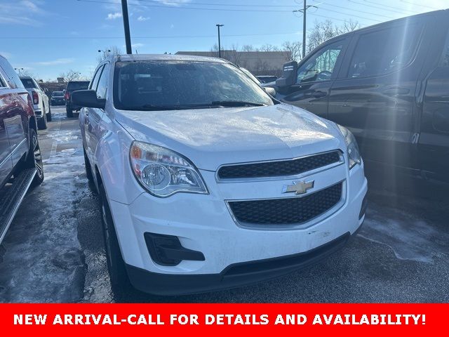 2014 Chevrolet Equinox LS