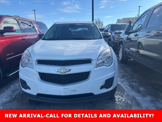 2014 Chevrolet Equinox LS