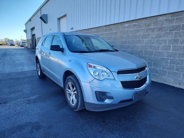 2014 Chevrolet Equinox LS