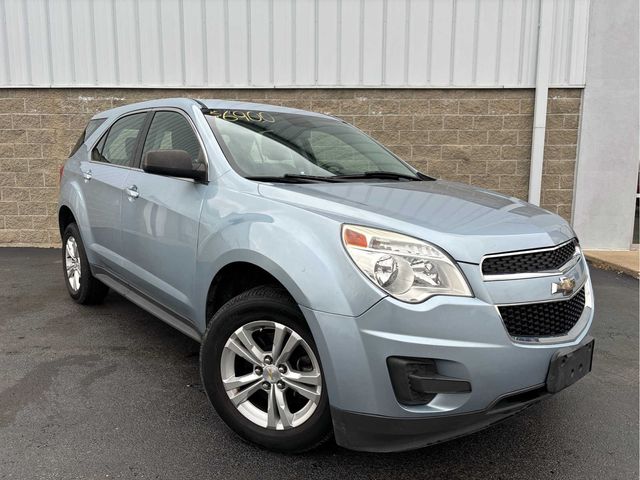 2014 Chevrolet Equinox LS