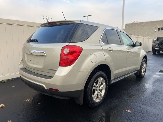 2014 Chevrolet Equinox LS