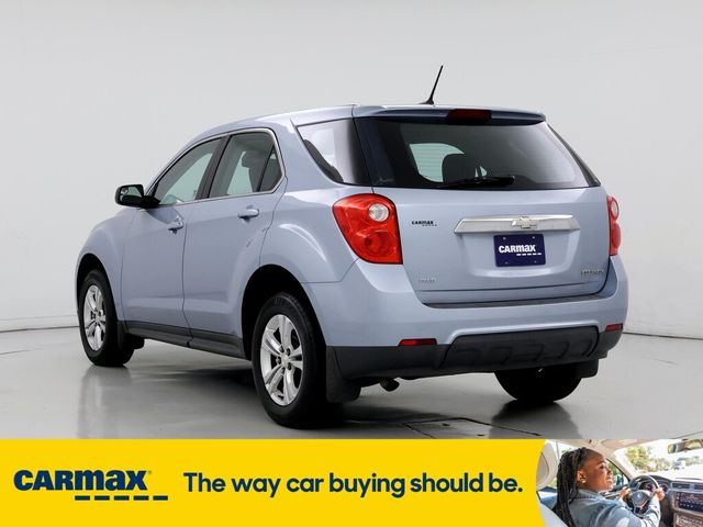 2014 Chevrolet Equinox LS