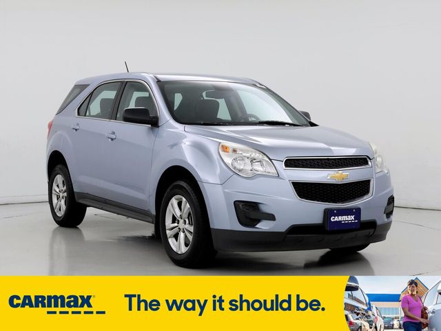 2014 Chevrolet Equinox LS