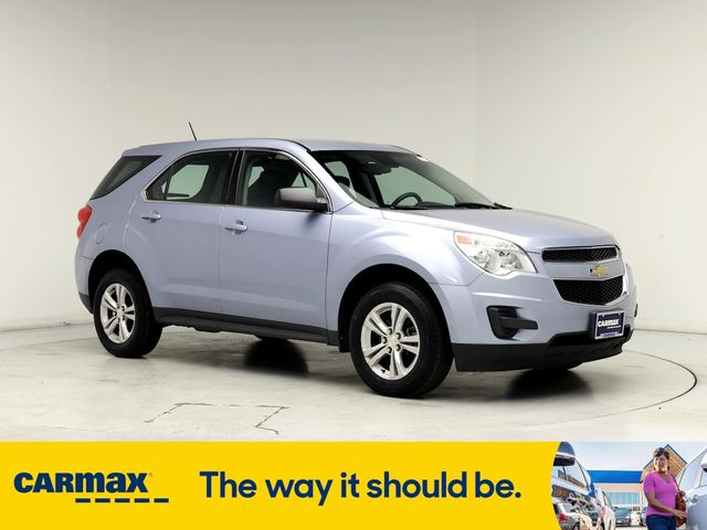 2014 Chevrolet Equinox LS