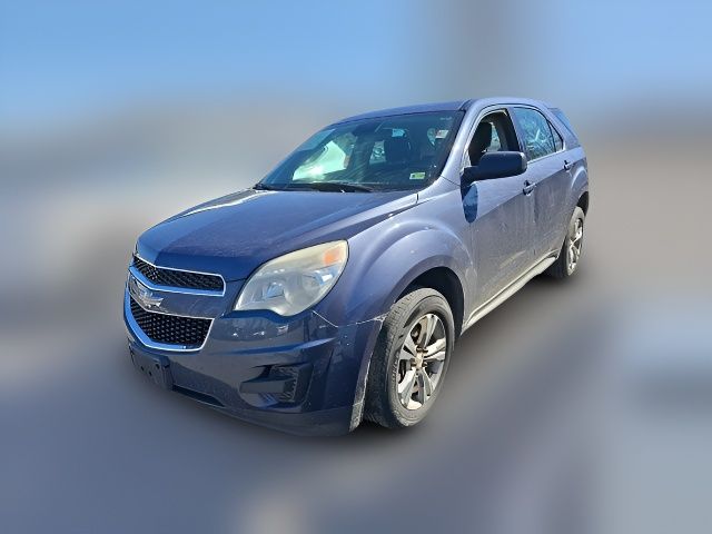 2014 Chevrolet Equinox LS