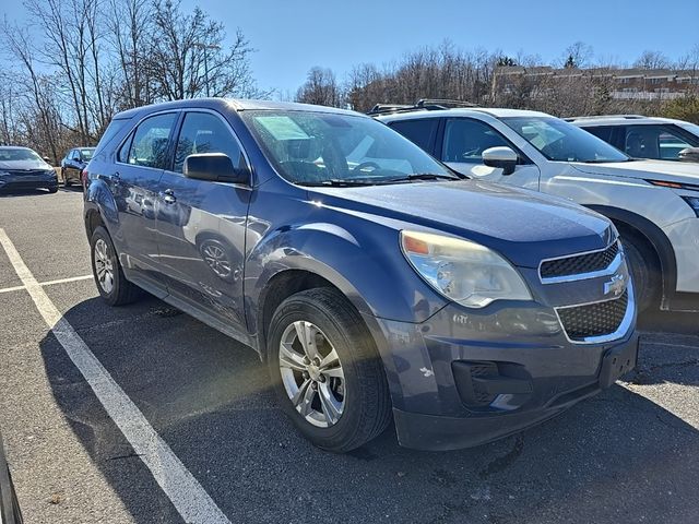 2014 Chevrolet Equinox LS