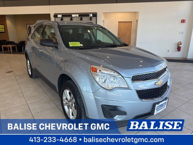 2014 Chevrolet Equinox LS