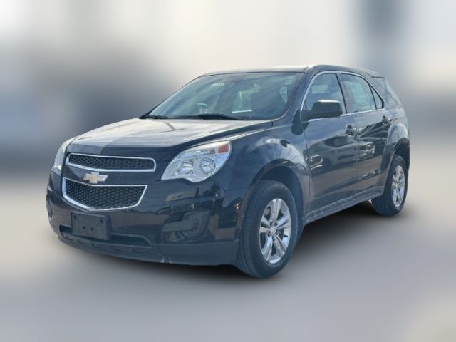 2014 Chevrolet Equinox LS