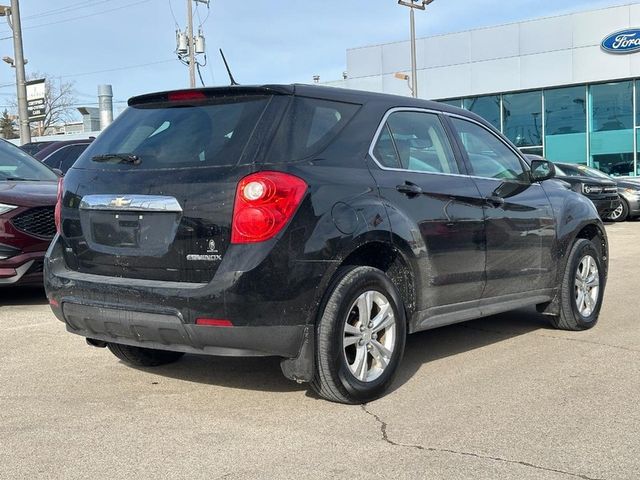 2014 Chevrolet Equinox LS