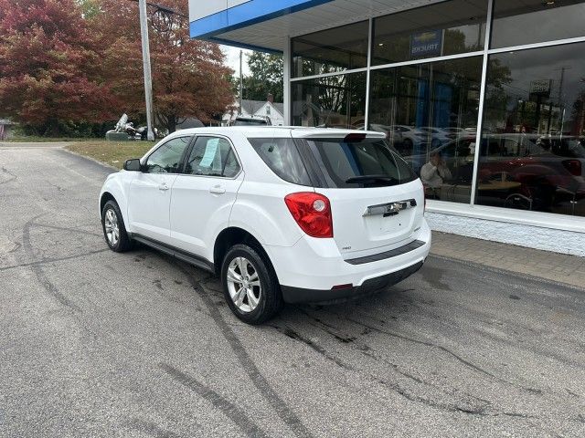 2014 Chevrolet Equinox LS