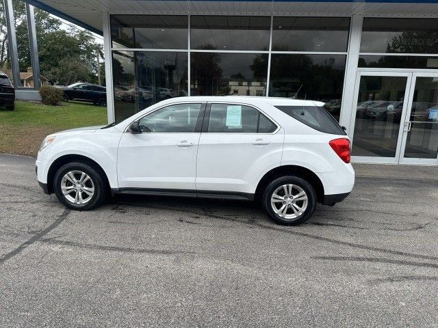 2014 Chevrolet Equinox LS