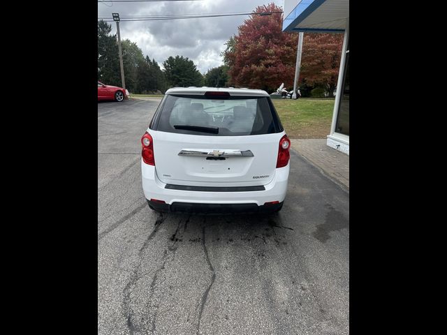 2014 Chevrolet Equinox LS