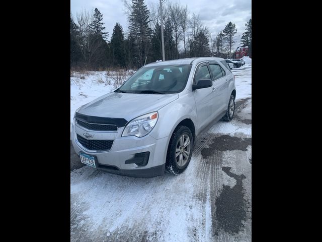 2014 Chevrolet Equinox LS