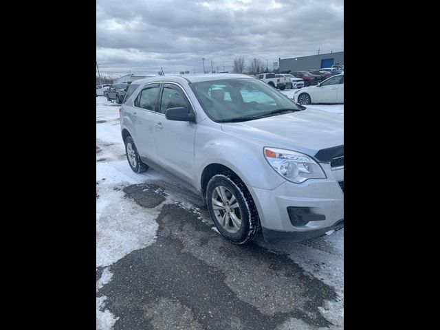 2014 Chevrolet Equinox LS