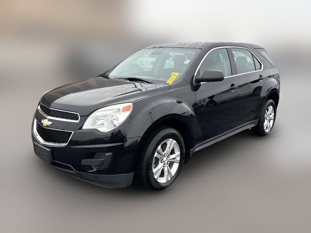 2014 Chevrolet Equinox LS