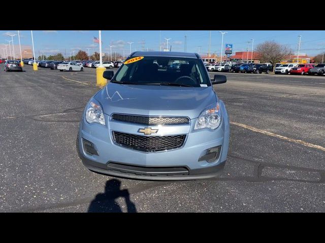 2014 Chevrolet Equinox LS